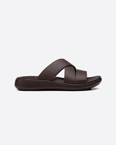 Men's Arabic sandalsl slipper Men durable leather and premium synthetic - Picture 2 of 5