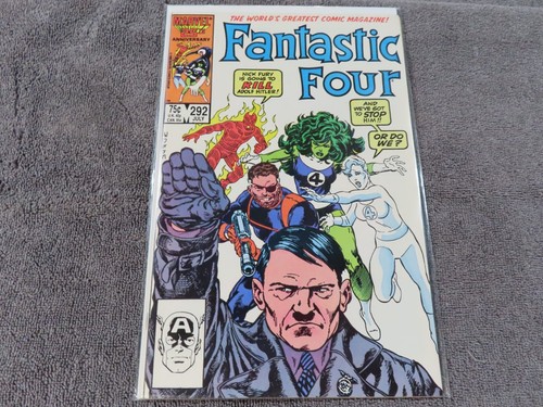 1982-1996 MARVEL Comics FANTASTIC FOUR (1st Series) #251-416 + Annuals  You Pick - Picture 48 of 202