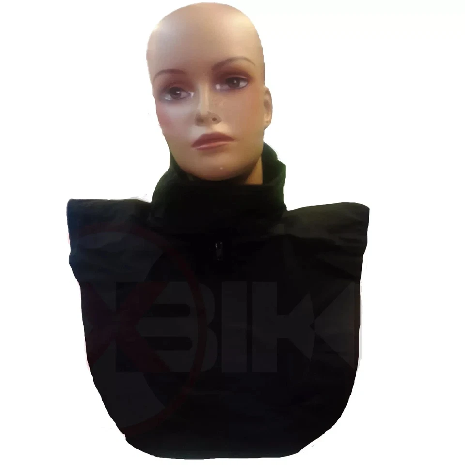 Goletta Scaldacollo Salvacollo Invernale Impermeabile Antivento Scooter Moto - Immagine 2 di 4