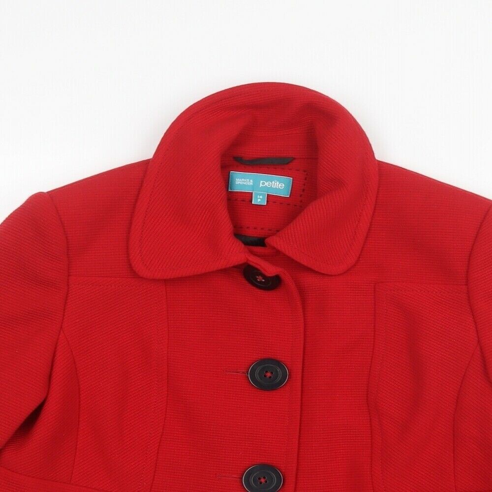 Marks and spencers ladies jackets clearance petite