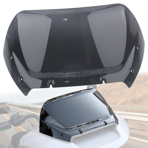 12" Windshield Windscreen for Harley Road Glide FLTRX CVO/SE FLTRXSE 2024-later - Picture 9 of 35