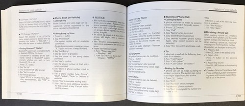 2011 HYUNDAI SONATA Owners manual Handbook Set. Original HYUNDAI Manual.#HY-08 - Imagen 8 de 9