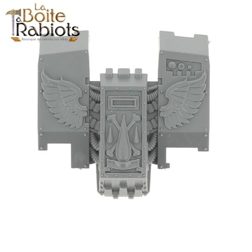 Warhammer 40000 Blood Angels Dreadnought Furioso Vente au détail Rabiots Bitz - Imagen 5 de 32