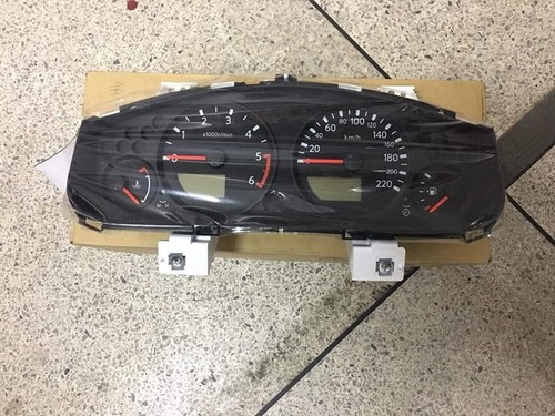 NISSAN 24820-JR70B SPEED METER GAUGES FOR NISSAN NAVARA NP300 6MT - Picture 3 of 3