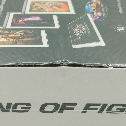 The King of Fighters XV 15 Omega Edition / Playstation 4 / PS4 / PAL / FR - Bild 11 von 17