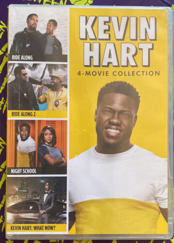 Kevin Hart 4-Movie Collection (DVD)