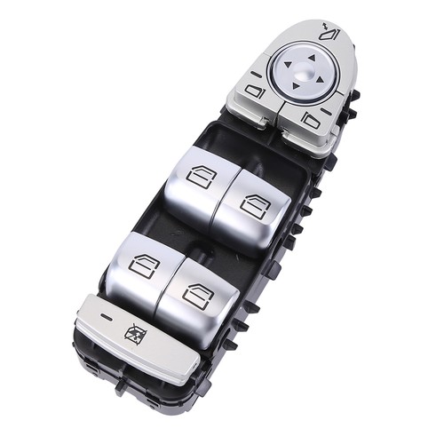 New WINDOW LIFT SWITCH FRONT LEFT for Mercedes C-Class Eqc Glc A2059056811 - Bild 4 von 21