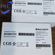 BALLUFF BOS017H (BOS 23K-PU-LH20-S4) sensors brand new free shipping