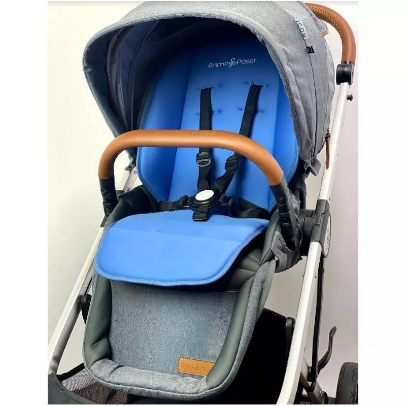 Universal stroller clearance liner