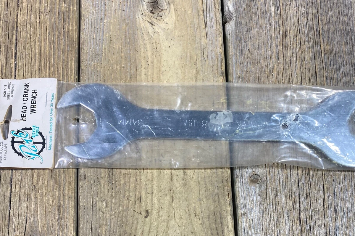 PARK TOOL BB 33mm 34mm Wrench Bike Shop Tool NOS