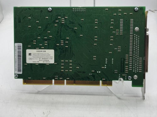 Digigram VX882HR 8ch Analog/Digital 24-Bit/192kHz PCIe Sound Card - Picture 5 of 10