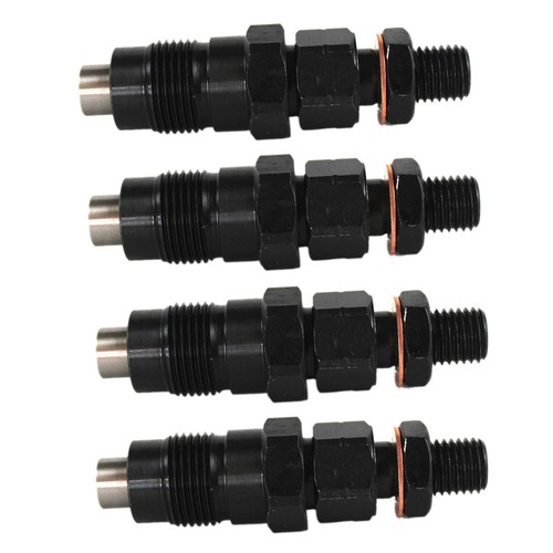 4X Injectors 1G677-53903 1903-3015 for Kubota B2320 KX71-3S RTV1100 D1105 V1505 - Picture 9 of 14