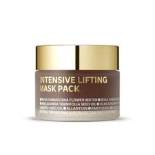 ISOI Intensive Lifting Mask Pack 50ml 1.69oz - Bulgarian Rose Scent Gel Type