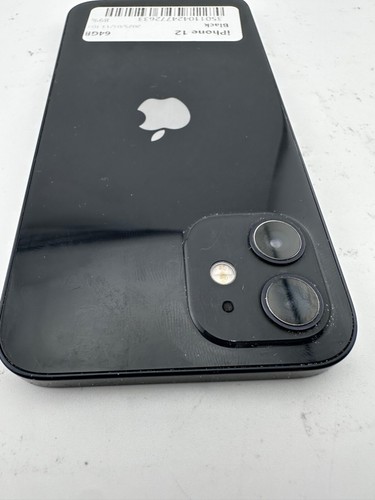 Apple iPhone 12 - 64GB - Black (Verizon) - Imagen 5 de 10