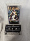 Def Leppard Hysteria Audio Cassette Tape 1987 Rock, Hard Rock, Rock & Pop Genre