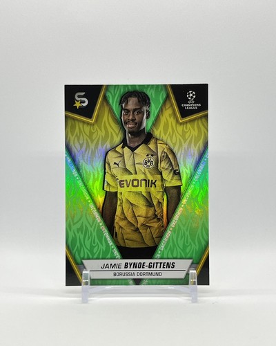 Topps UCC Superstars 2023-24 - Cards #1 - #200 PICK YOUR CARDS - Picture 9 of 60