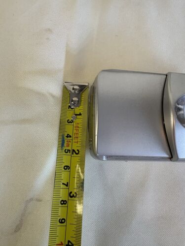 Olympus CAMEDIA D-580 Zoom 4.0MP Digital Camera - Silver Tested Works Great ๐ - Picture 13 of 13