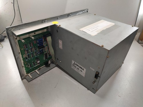 Defekt Okuma HA-E0105-653-100 #111# Operating Panel 7000 L-NO - Bild 2 von 4