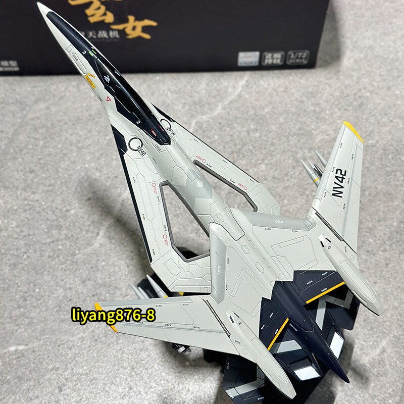 1:72 NANTIANMEN Project Xuannv Aerospace Fighter Model Doll