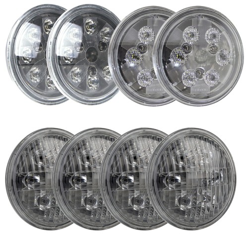 Led Conversion Kit For John Deere 40 Series 4040 4240 4440 4640 4840+ Tractor - Picture 2 of 11