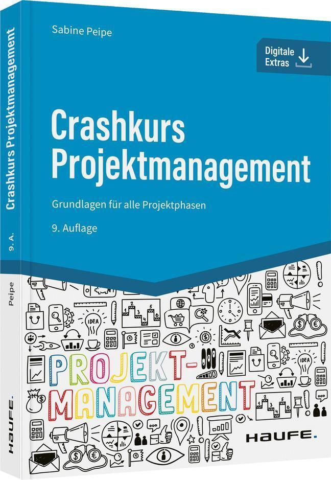 Thumbnail - Crashkurs Projektmanagement - Inkl. Arbeitshilfen Online Sabine Peipe