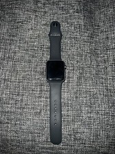 Apple Watch Series 3 42mm Black Sport Band - Space Gray