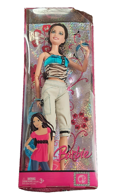 NRFB tenue outfit habillage BARBIE 2004 FASHION FEVER G9002-0718 G8989 NRFB tenue outfit habillage BARBIE 2004 FASHION FEVER G9002-0718 G8989