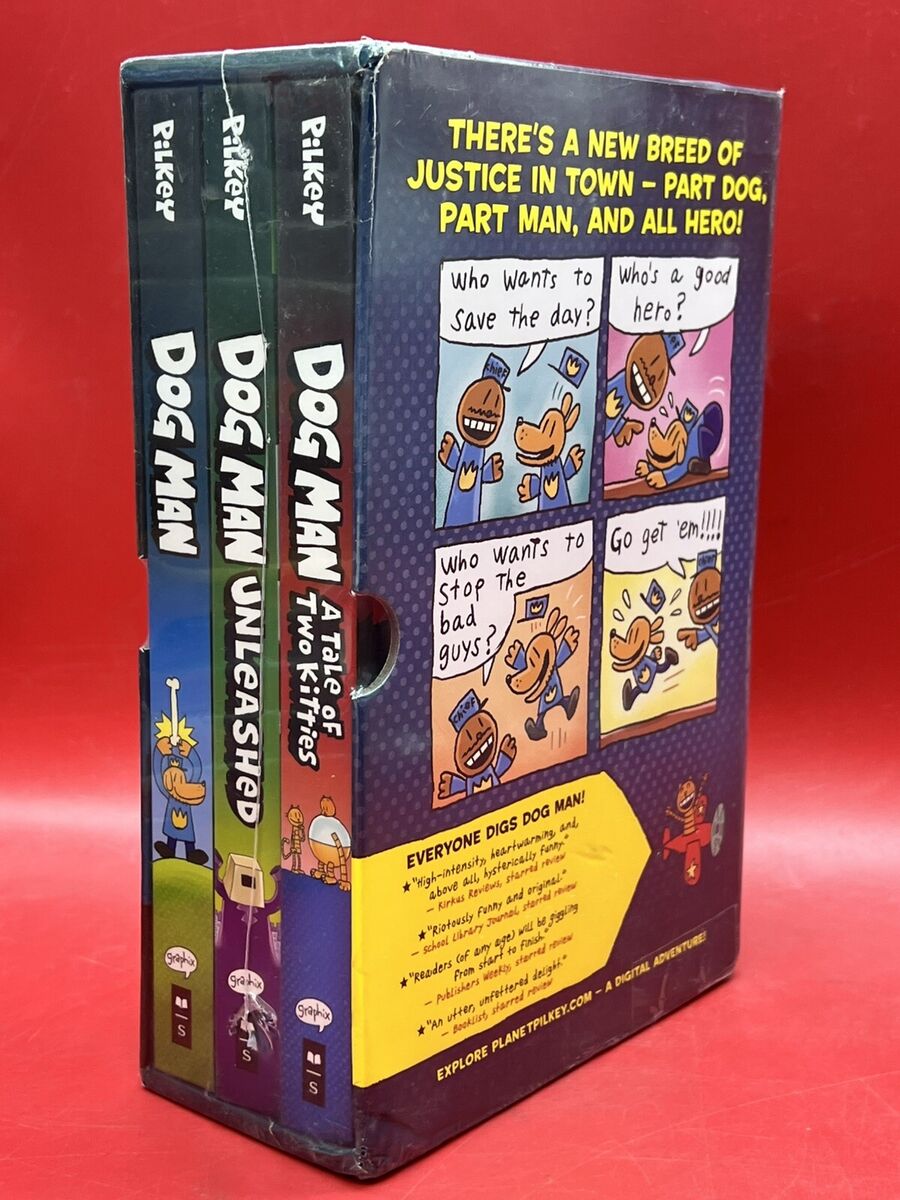 Dog Man: the Epic Collection: from the Creator of Captain