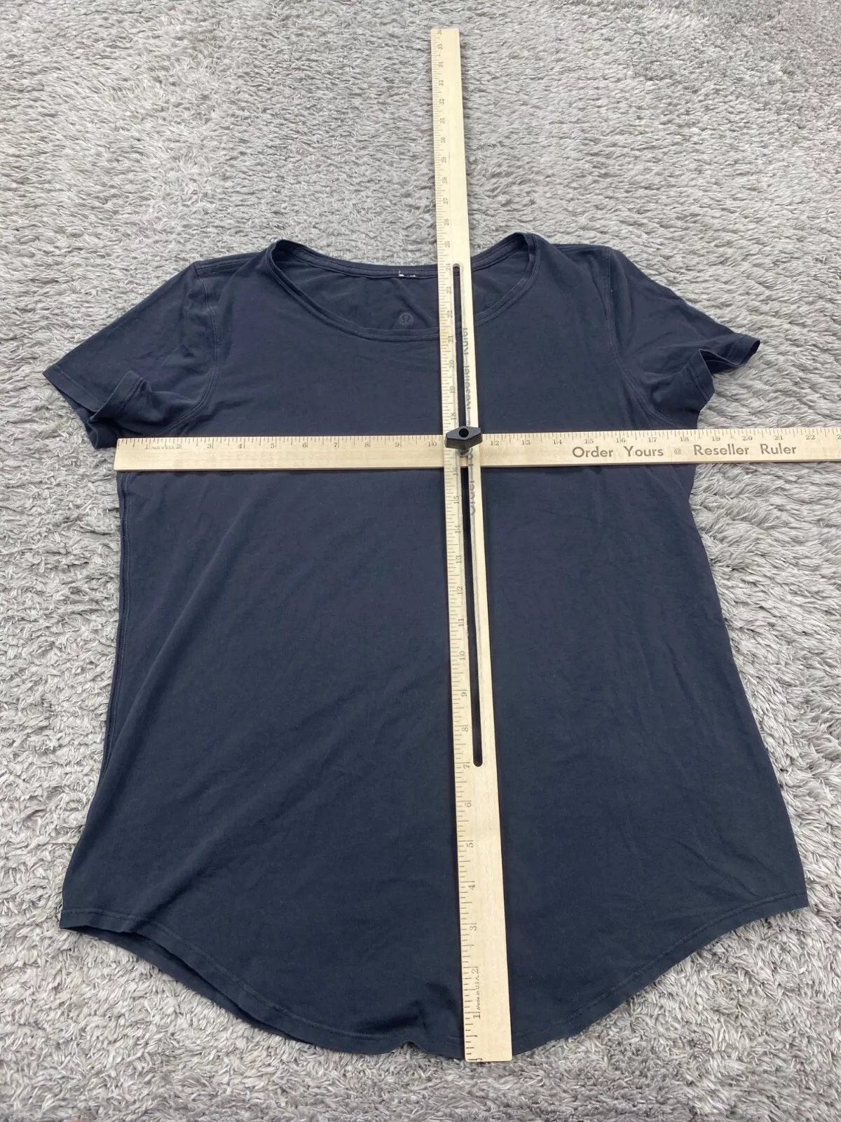 lululemon love v-neck athletic yoga gym shirt