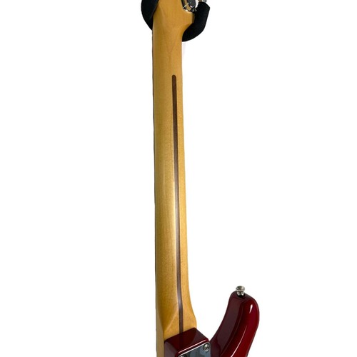 Fender Player Lead II 2019 - rojo carmesí transparente - Imagen 8 de 10