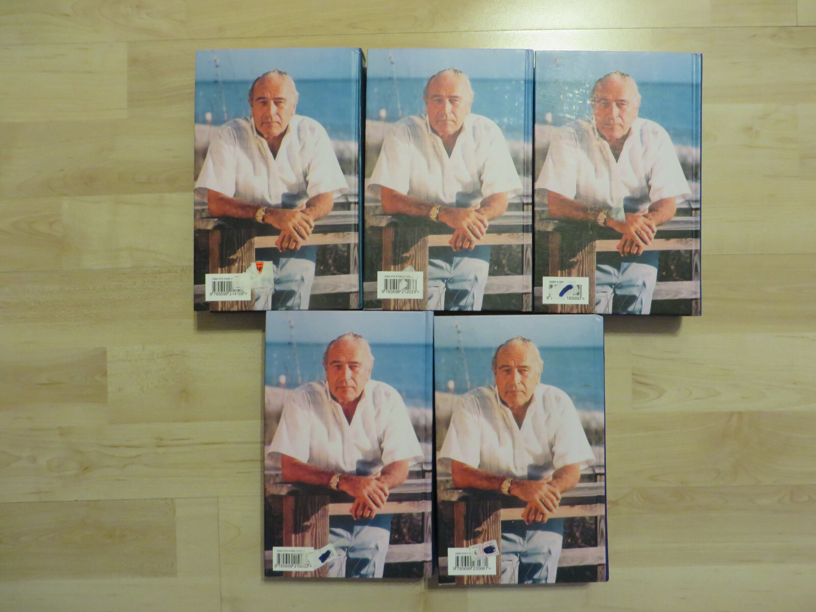 Роберт Ладлэм собрание из пяти книг (russisch). | eBay