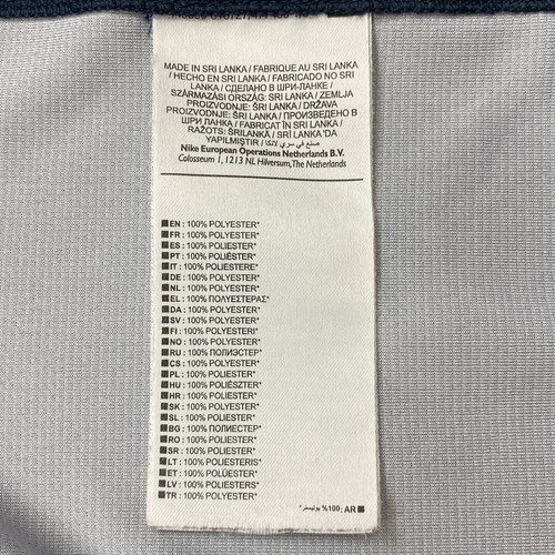 Ibrahimovic #10 PSG 2015 2016 Home Football Shirt Soccer Jersey Nike 658907-411 - Picture 14 of 23