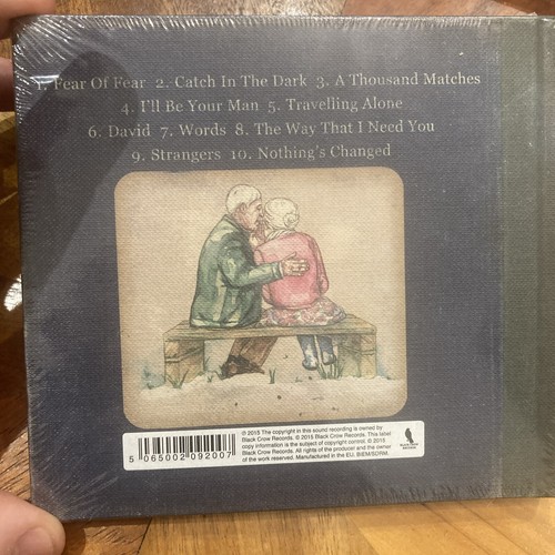 PASSENGER WHISPERS 11 DELUXE & Limited Edition DOUBLE CD.NEW SEALED Pop-Up Art - Imagen 2 de 2