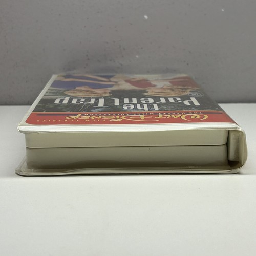 Walt Disney’s The Parent Trap VHS 1961 Video Tape Hayley Mills Collection Movie - 第 6/13 張圖片