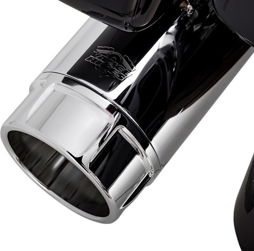 Silenciadores deslizables VANCE & HINES 16674 4-1/2" Torquer - Harley Touring 2017-2023 - Imagen 3 de 8