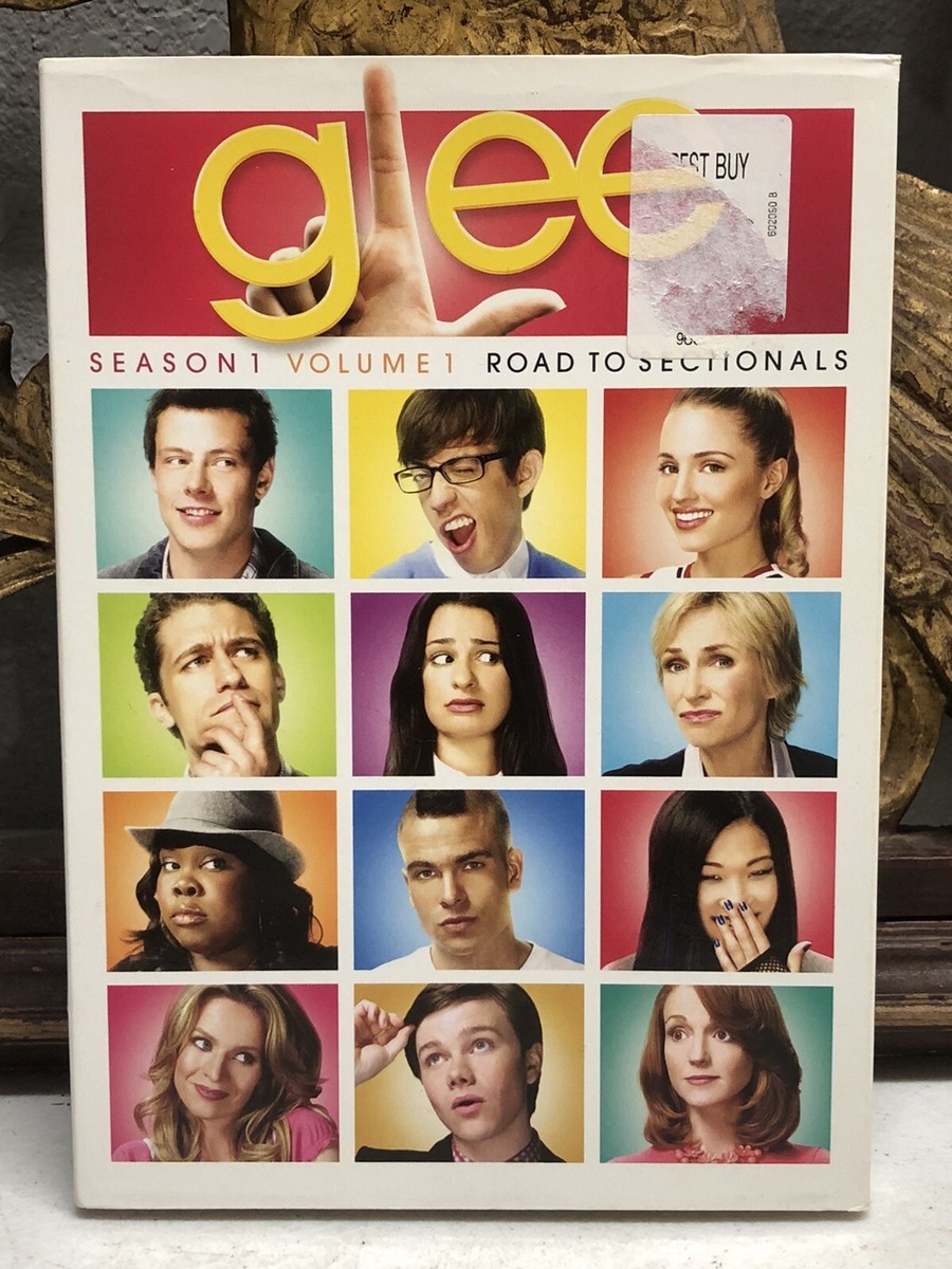 Glee: Season 1, Vol. 1: Road to Sectionals [Widescreen] [4