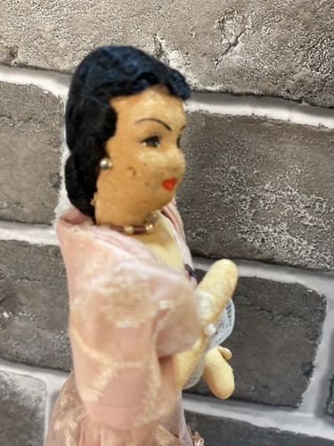 "Muñeca vintage ""Night out on the town" - Imagen 4 de 6