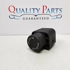 Switch for retractable tow bar