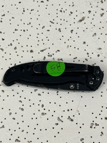 Camillus EDC Pocket Knife Black AUS 8 Blade Folding Pocket knife — - Picture 8 of 9