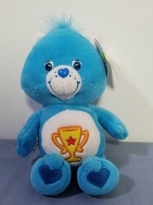 trophy care bear