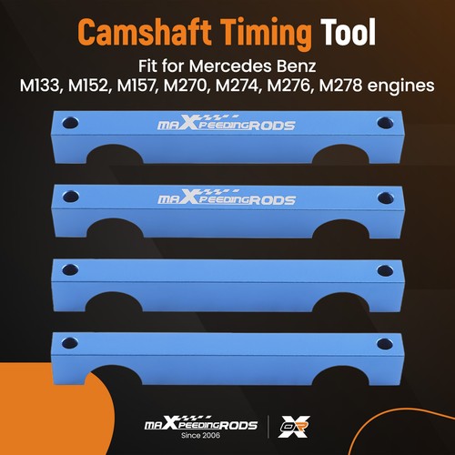 Engine Camshaft & Remover Timing Tool For Mercedes Benz M152 M157 M276 M278 T100 - Picture 7 of 12