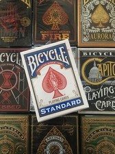 Bicycle Standard Playing Cards BRAND NEW FACTORY SEALED Deck