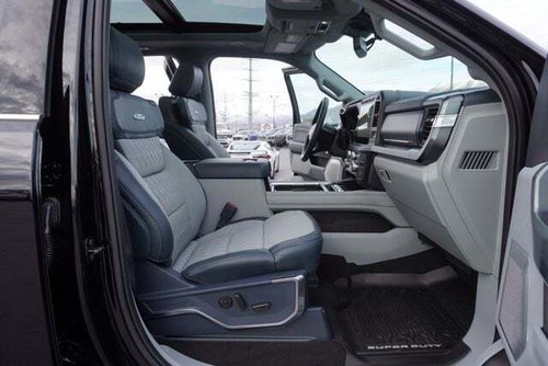 2024 Ford F-350 LIMITED - Picture 30 of 40