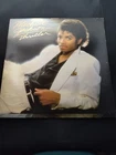 💥RARE💥MICHAEL JACKSON THRILLER RARE COVER ERROR VINYL RECORD QE 38112 FLAWS