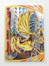 Pokémon TCG Ninetales BREAK XY Evolutions 16/108 Ultra Rare Holo NM