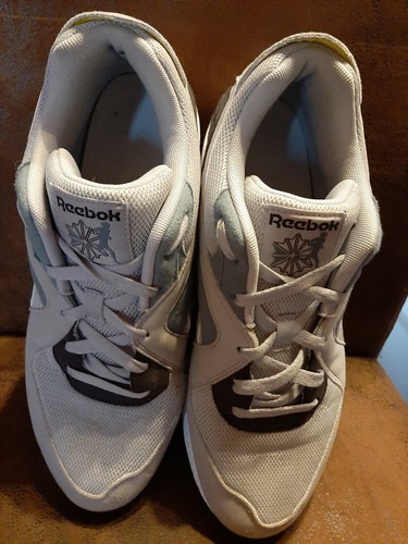 Reebok Pyro Herren Sneaker Gr 42 Farbe grau/blau/schwarz/weiss - Bild 5 von 7