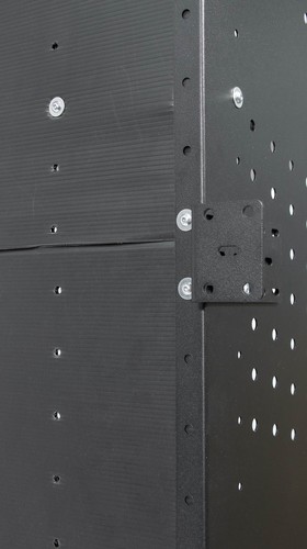 42" W x 60" H x 13" D Cargo Van Shelving Storage System Fit for Ford Transit - Picture 17 of 24