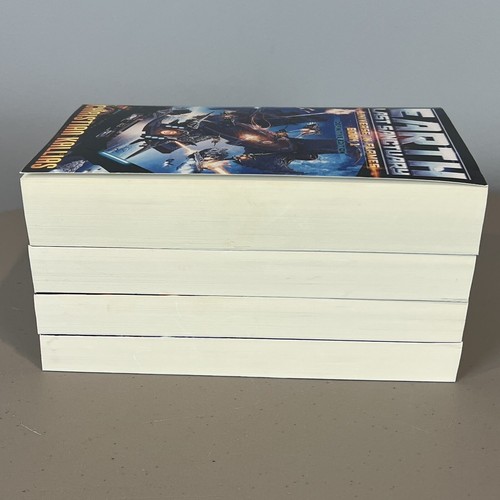 Universe in Flames Books by Christian Kallias Paperbacks 1, 2, 3 & 4 - Imagen 11 de 12