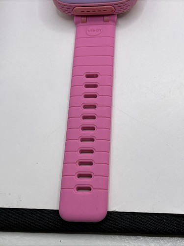 Reloj inteligente VTECH KidiZoom para niños, reloj de aprendizaje - rosa - Imagen 5 de 8