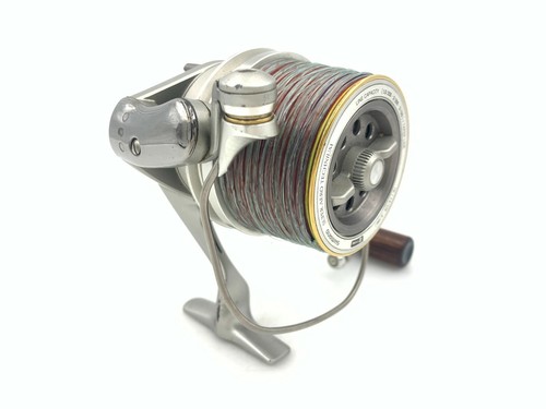 Carrete giratorio Shimano Super Aero TECHNIUM buena pesca surf EXCELENTE 1879 - Imagen 3 de 11